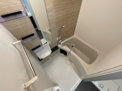 【浴室】 | グランステディ城東中央