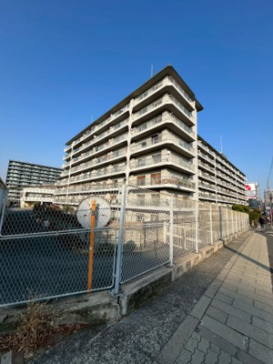 【外観】 | 今福スカイハイツ