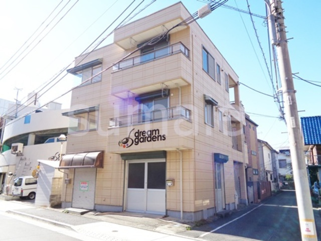 ポーラスターハイツの外観|日当たり良好☆彡