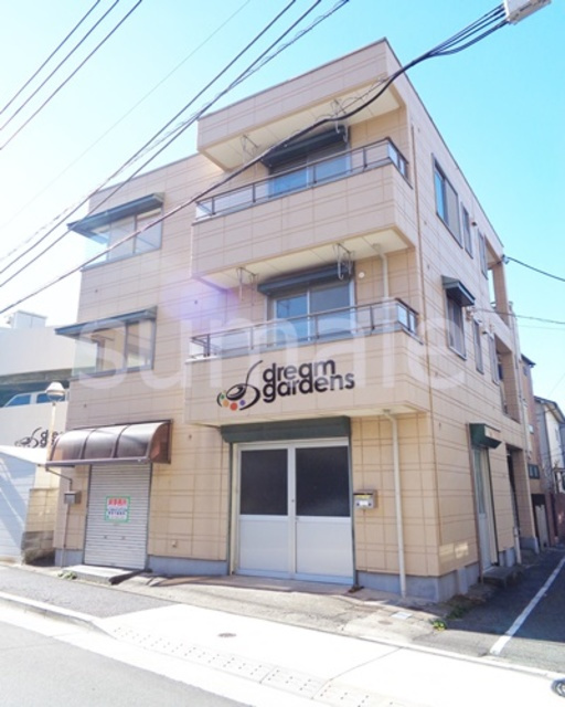 ポーラスターハイツの外観|閑静な住宅街☆彡