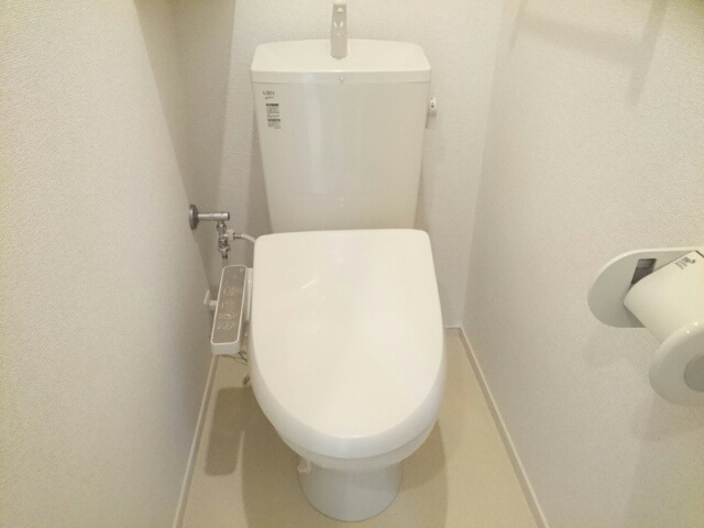 萬（ばん）のトイレ
