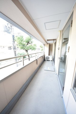 【バルコニー】 | ルミエールオクティア