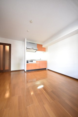 【居間・リビング】 | ルミエールオクティア