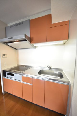 【キッチン】 | ルミエールオクティア