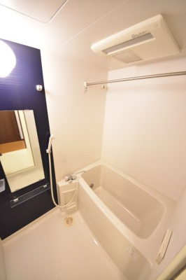 【浴室】 | ルミエールオクティア