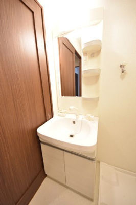 【独立洗面台】 | ルミエールオクティア