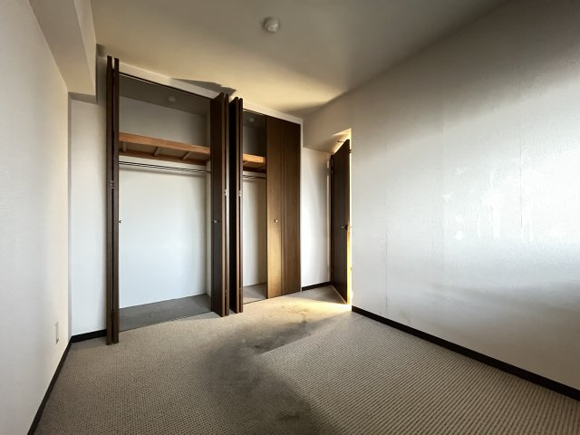 ライオンズマンション岐阜則武【2階】の洋室