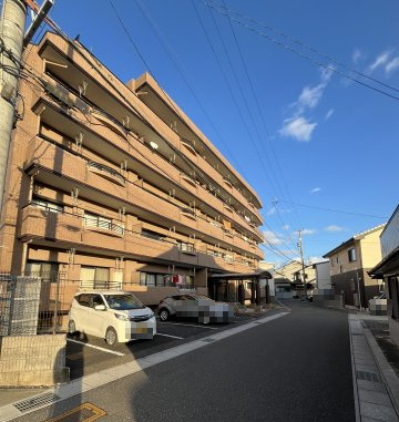 ライオンズマンション岐阜則武【2階】