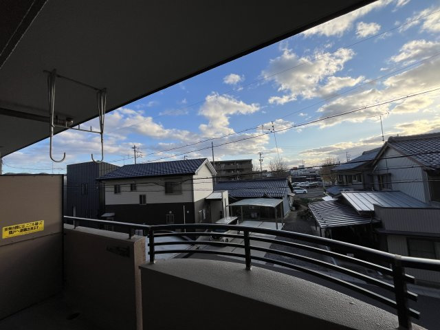 ライオンズマンション岐阜則武【2階】の展望