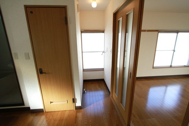 コーポエフ　駅近　角部屋　二人入居相談の設備