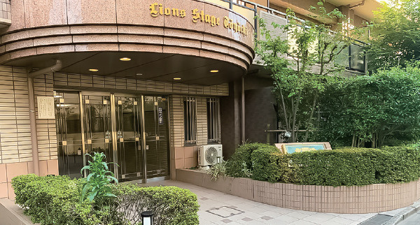 ライオンズステージ東陽町