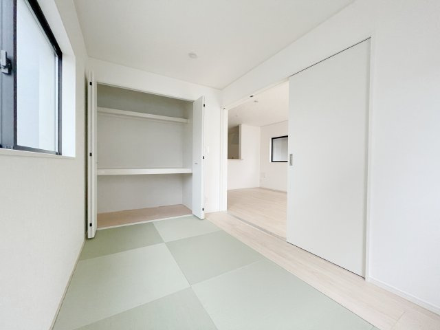 新築戸建・新築建売　大泉町寄木戸第18　西小・西中の和室