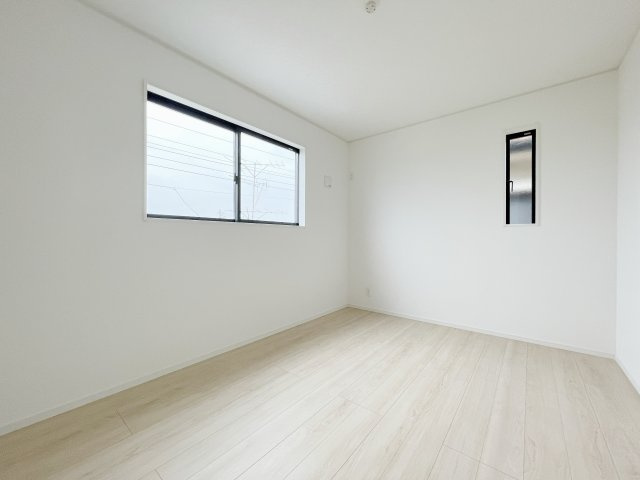 新築戸建・新築建売　大泉町寄木戸第18　西小・西中の洋室