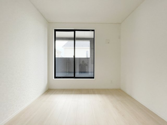 新築戸建・新築建売　大泉町寄木戸第18　西小・西中の洋室