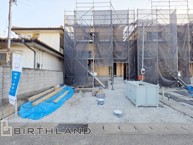 新築戸建・新築建売　大泉町寄木戸第18　西小・西中