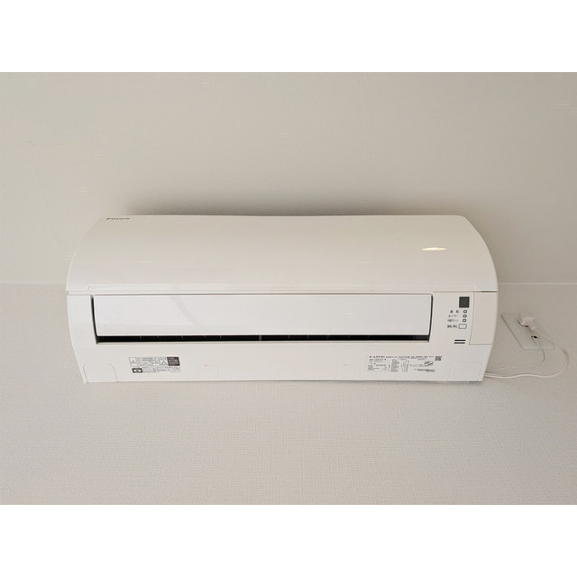 文京区千駄木３丁目の賃貸マンションの設備|エアコン