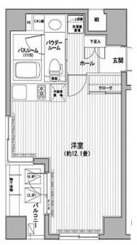 台東区台東４丁目の賃貸マンション