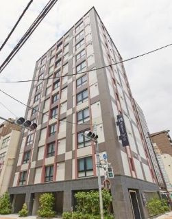 台東区台東４丁目の賃貸マンションの外観