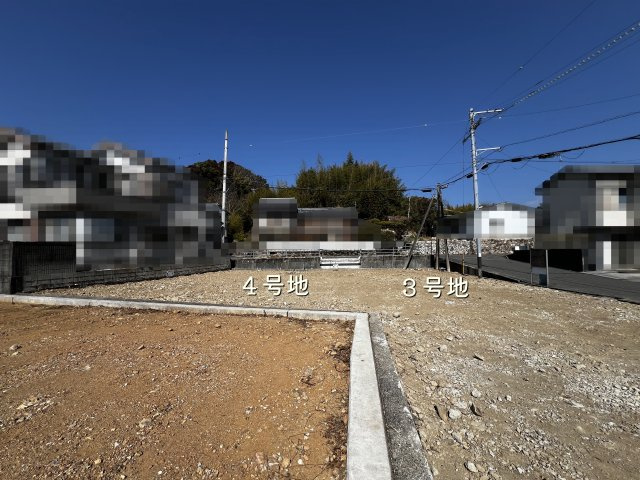 【外観】 | 【商談中】高知市鴨部／残り2区画