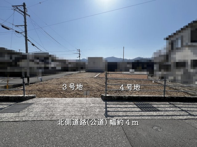 【外観】 | 【商談中】高知市鴨部／残り2区画