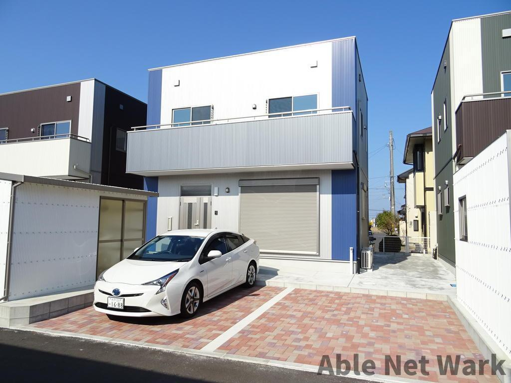 エスペランサ（2F）の外観|駐車場2台無料