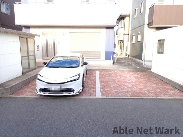 エスペランサ（2F）の駐車場|駐車場