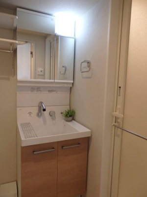 【独立洗面台】 | ハイネス阿佐ヶ谷