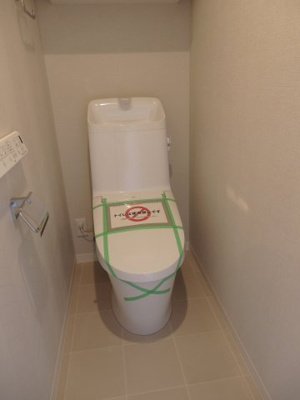 【トイレ】 | ハイネス阿佐ヶ谷