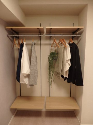 【収納】 | ハイネス阿佐ヶ谷