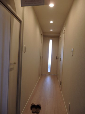 【玄関】 | ハイネス阿佐ヶ谷