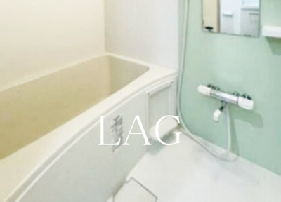 【浴室】 | CityPopSumiyoshi | お風呂です。