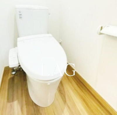 【トイレ】 | CityPopSumiyoshi | トイレです。