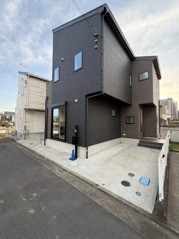 【外観】 | 人が住んだことがない「未入居物件」のため価格的なメリットあります♪
茅ヶ崎西インターまで車で3分◎高速道路でのお出かけも楽々♪