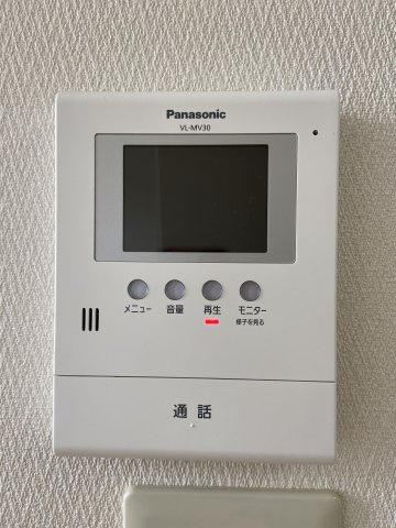 コーポラス手形のセキュリティ|モニタ付きドアホン