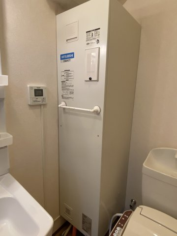コーポラス手形の設備|電気温水器