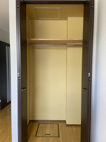 コーポラス手形の収納