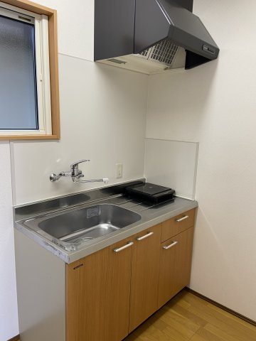 コーポラス手形のキッチン