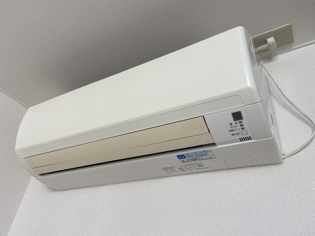 コーポラス手形の設備|エアコン