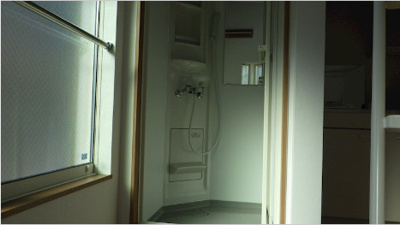 【シャワールーム】 | フェリスアース