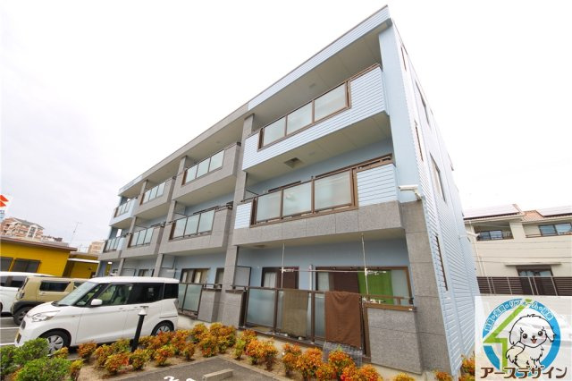 ロワイヤル大久保Ⅱの外観|※類似部屋