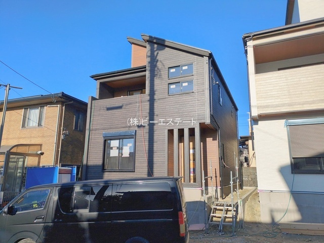 【外観】 | 知多市南粕谷二丁目　1号棟