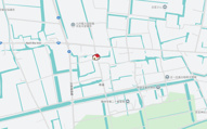 福岡県三井郡大木町大字侍鳥の画像