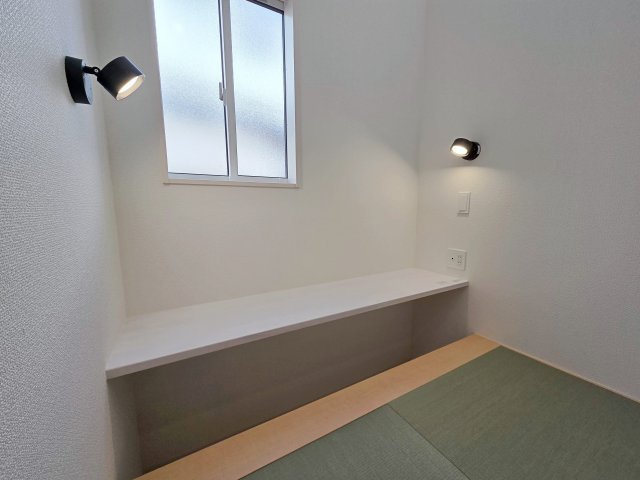 【居間・リビング】 | 知多市南粕谷二丁目２号棟【仲介手数料0円】