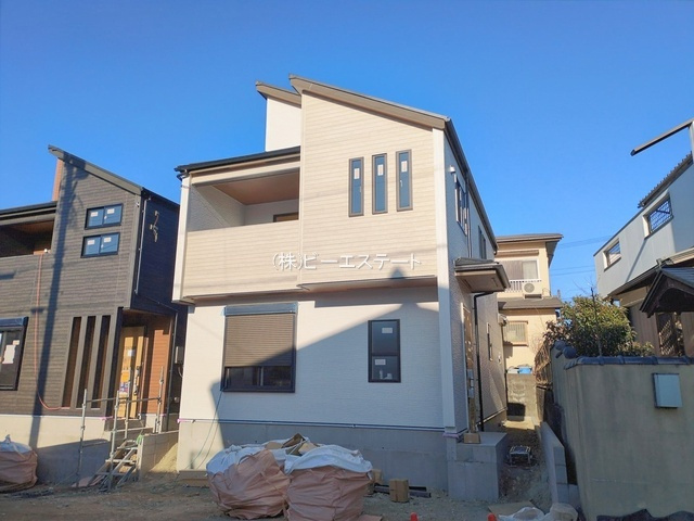 【外観】 | 知多市南粕谷二丁目　2号棟