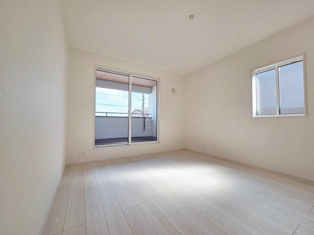 【洋室】 | 知多市南粕谷二丁目２号棟【仲介手数料0円】