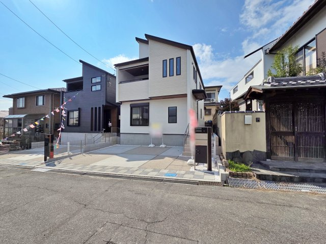 【外観】 | 知多市南粕谷二丁目２号棟【仲介手数料0円】