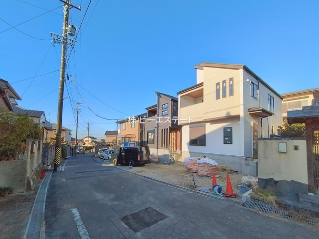 【外観】 | 知多市南粕谷二丁目　2号棟