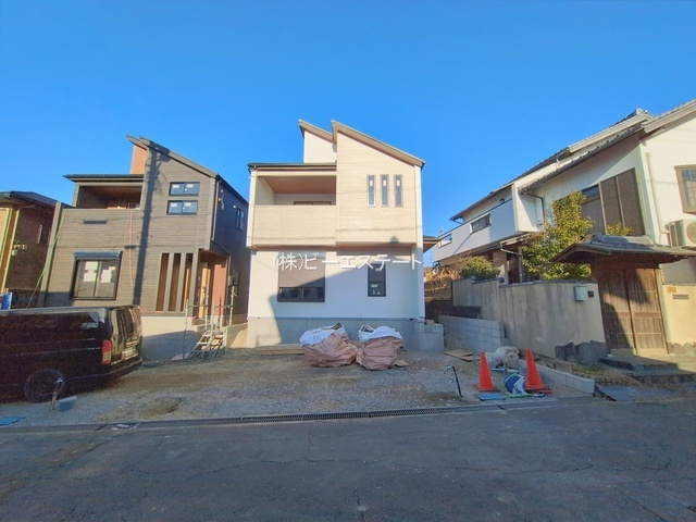 【区画図】 | 知多市南粕谷二丁目　2号棟