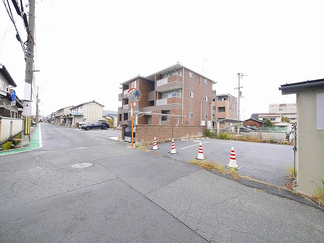 四条大路３丁目駐車場の駐車場