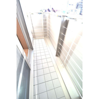 【バルコニー】 | K&MヤナゼC